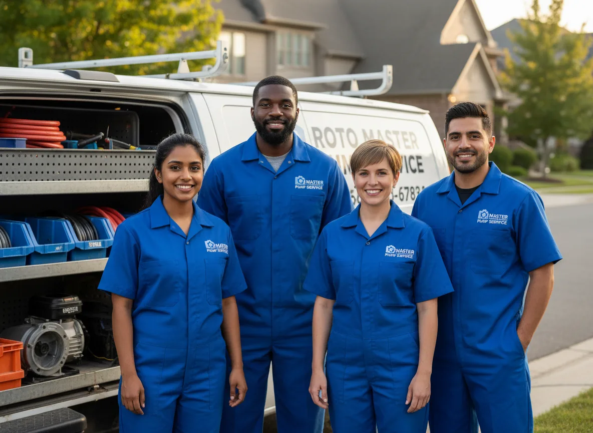 Sump Pump Installation company in Warren, MI