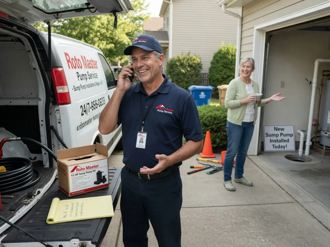 Sump Pump Installation Warren, MI FAQs